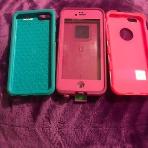 3 iPhone 6 cases